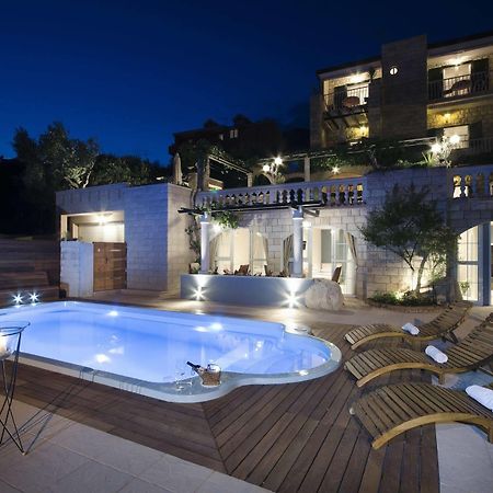 Villa Bougenvilia Tomas Tučepi Εξωτερικό φωτογραφία