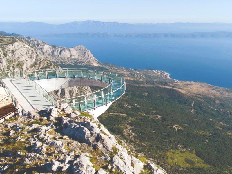 Villa Bougenvilia Tomas Tučepi Εξωτερικό φωτογραφία