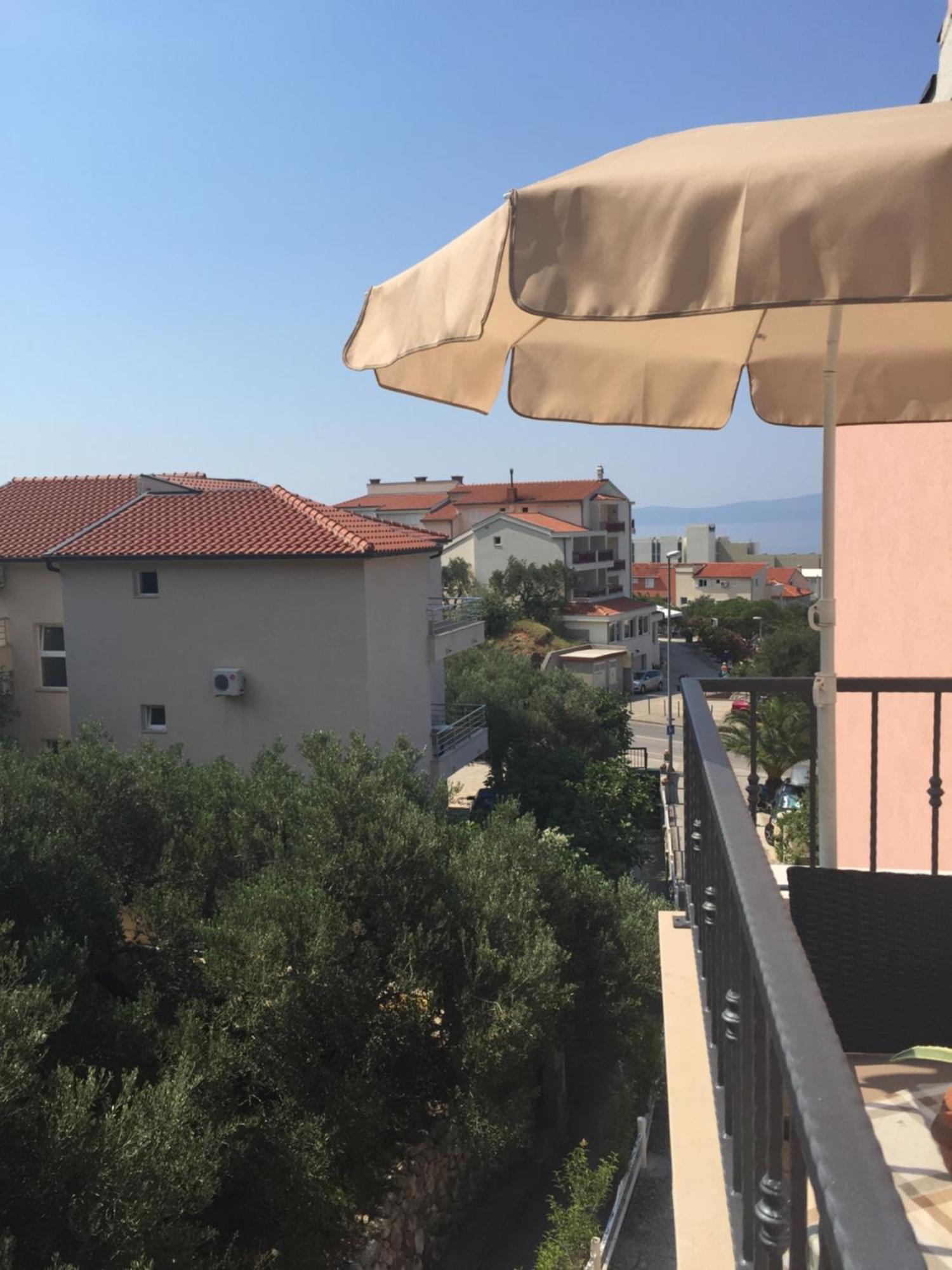 Villa Bougenvilia Tomas Tučepi Δωμάτιο φωτογραφία