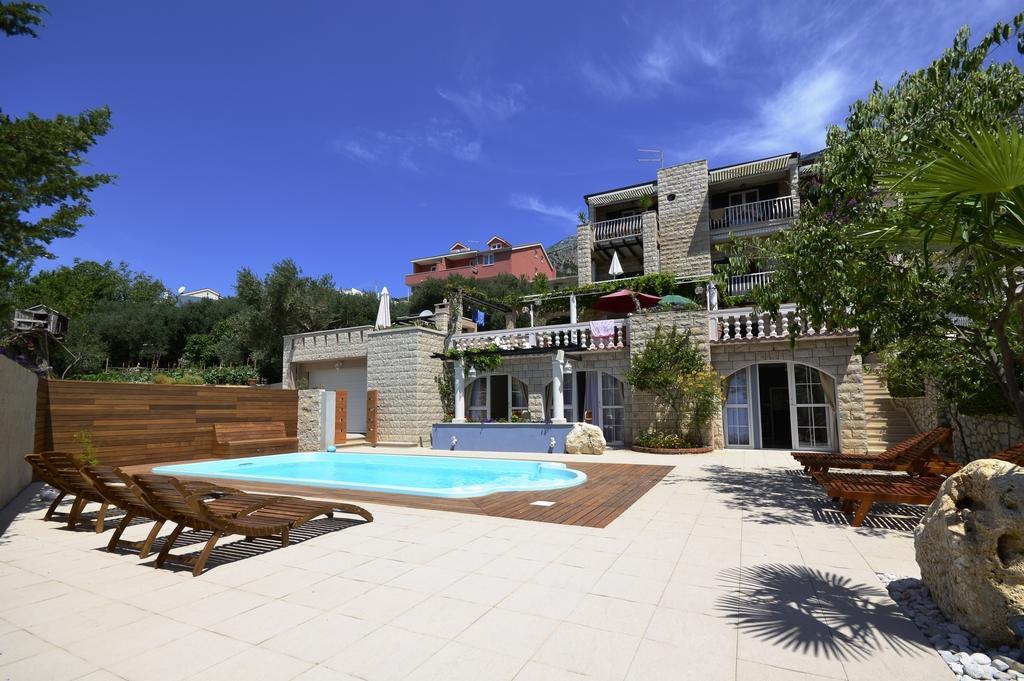 Villa Bougenvilia Tomas Tučepi Δωμάτιο φωτογραφία