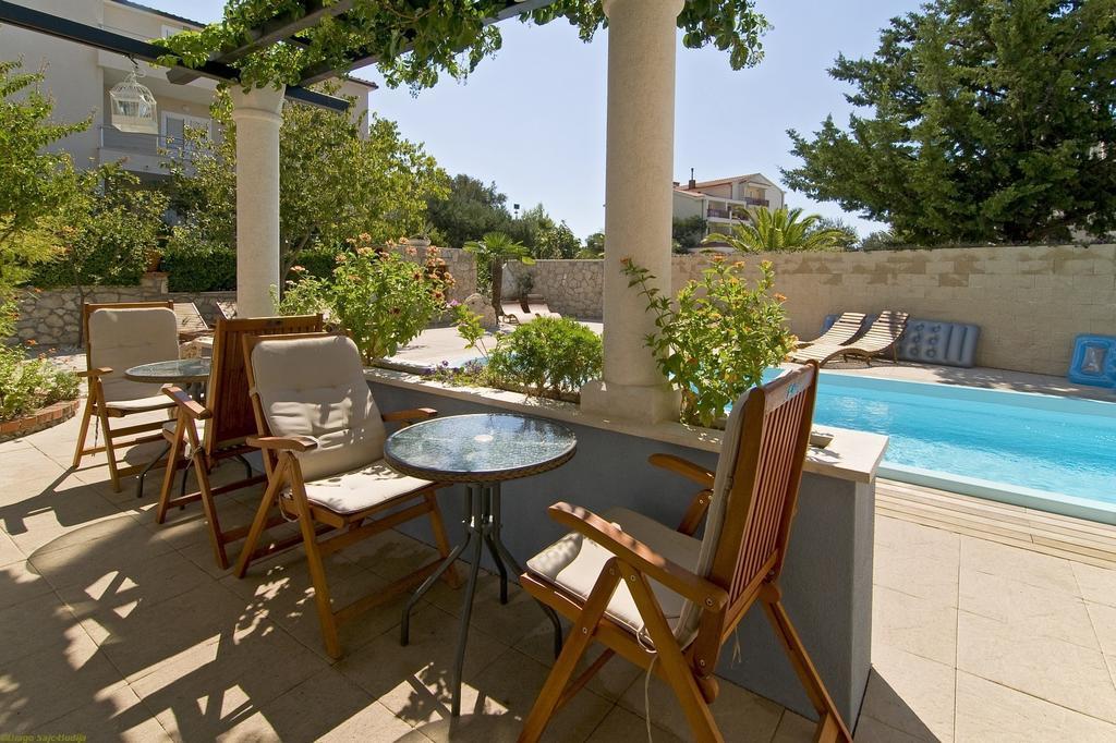 Villa Bougenvilia Tomas Tučepi Εξωτερικό φωτογραφία