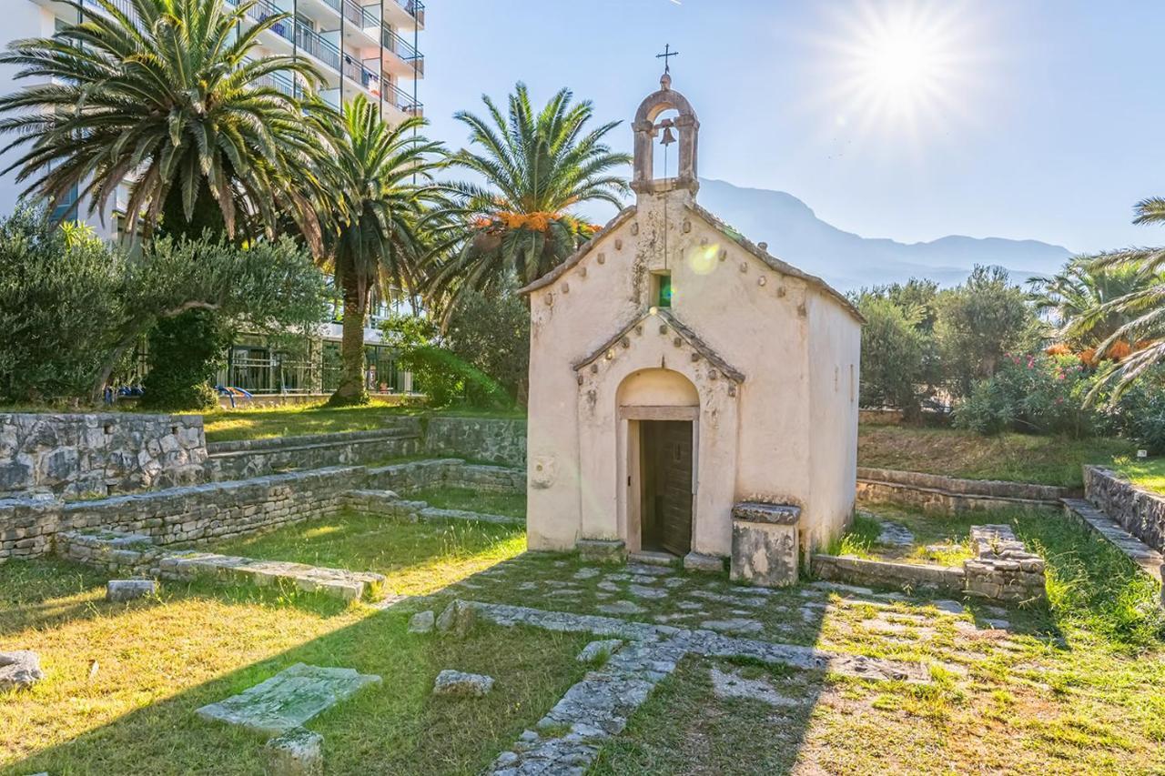 Villa Bougenvilia Tomas Tučepi Εξωτερικό φωτογραφία