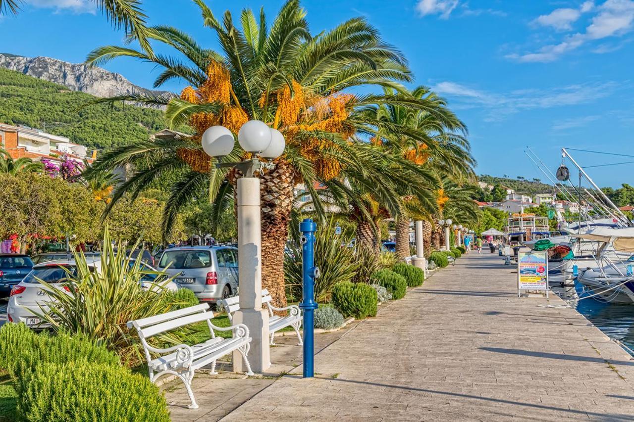 Villa Bougenvilia Tomas Tučepi Εξωτερικό φωτογραφία