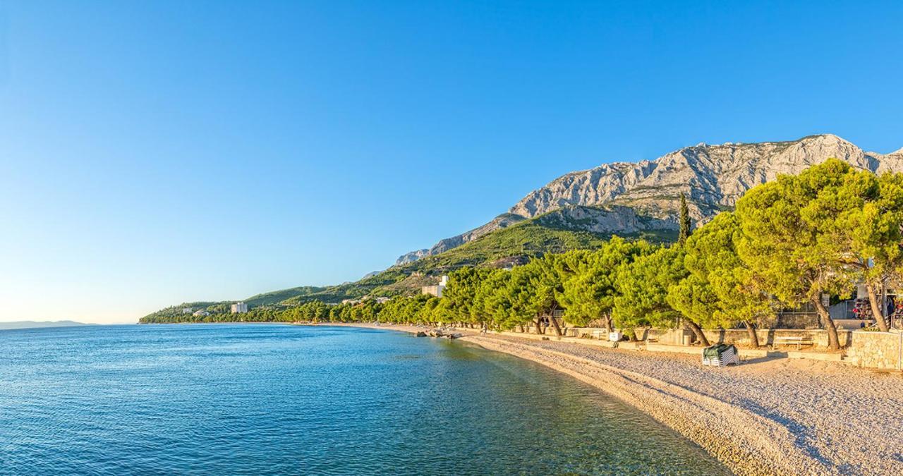 Villa Bougenvilia Tomas Tučepi Εξωτερικό φωτογραφία